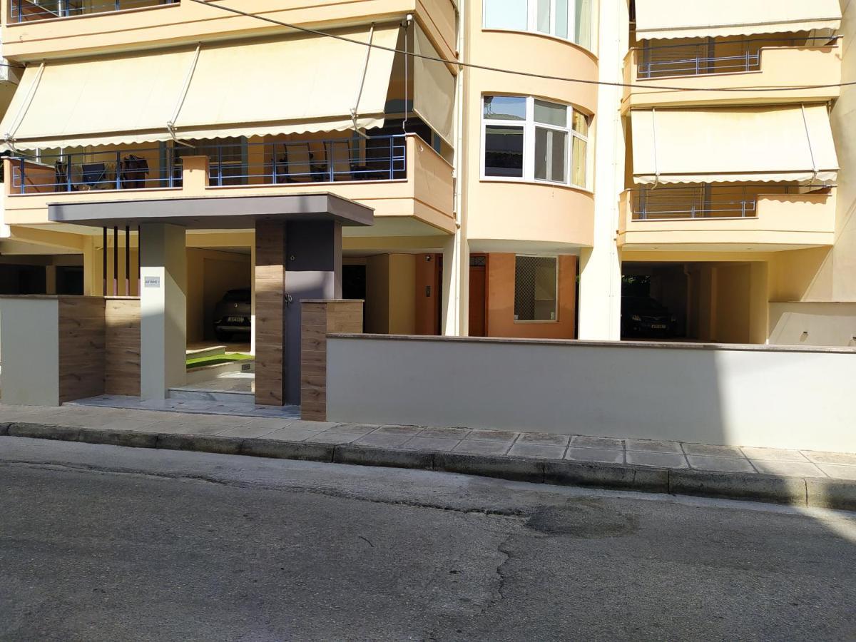 Ioanna'S Luxury Two Bedroom Apartment Nauplion Zewnętrze zdjęcie