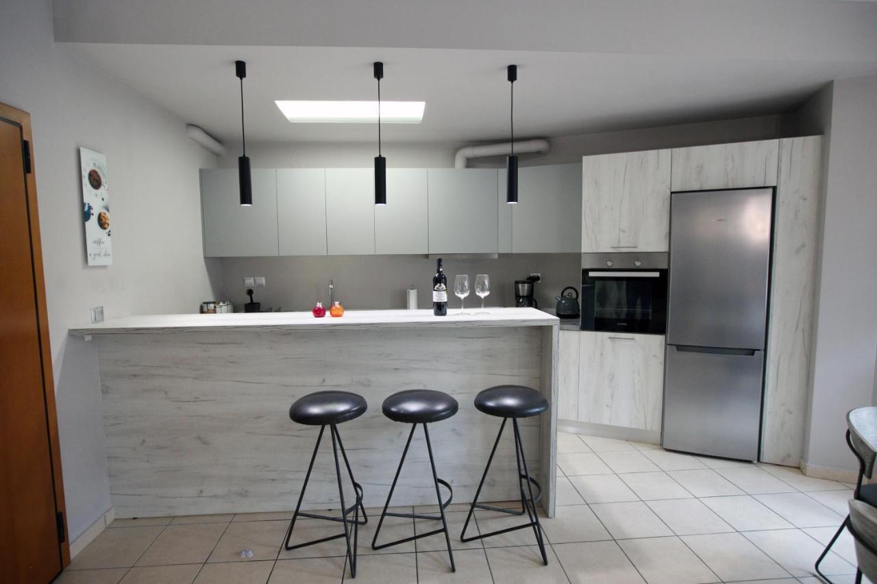 Ioanna'S Luxury Two Bedroom Apartment Nauplion Zewnętrze zdjęcie