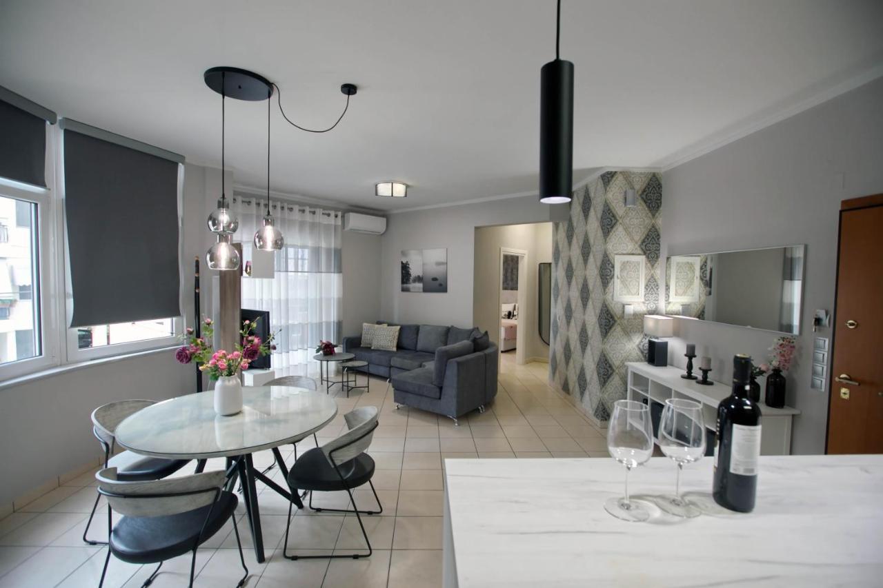 Ioanna'S Luxury Two Bedroom Apartment Nauplion Zewnętrze zdjęcie