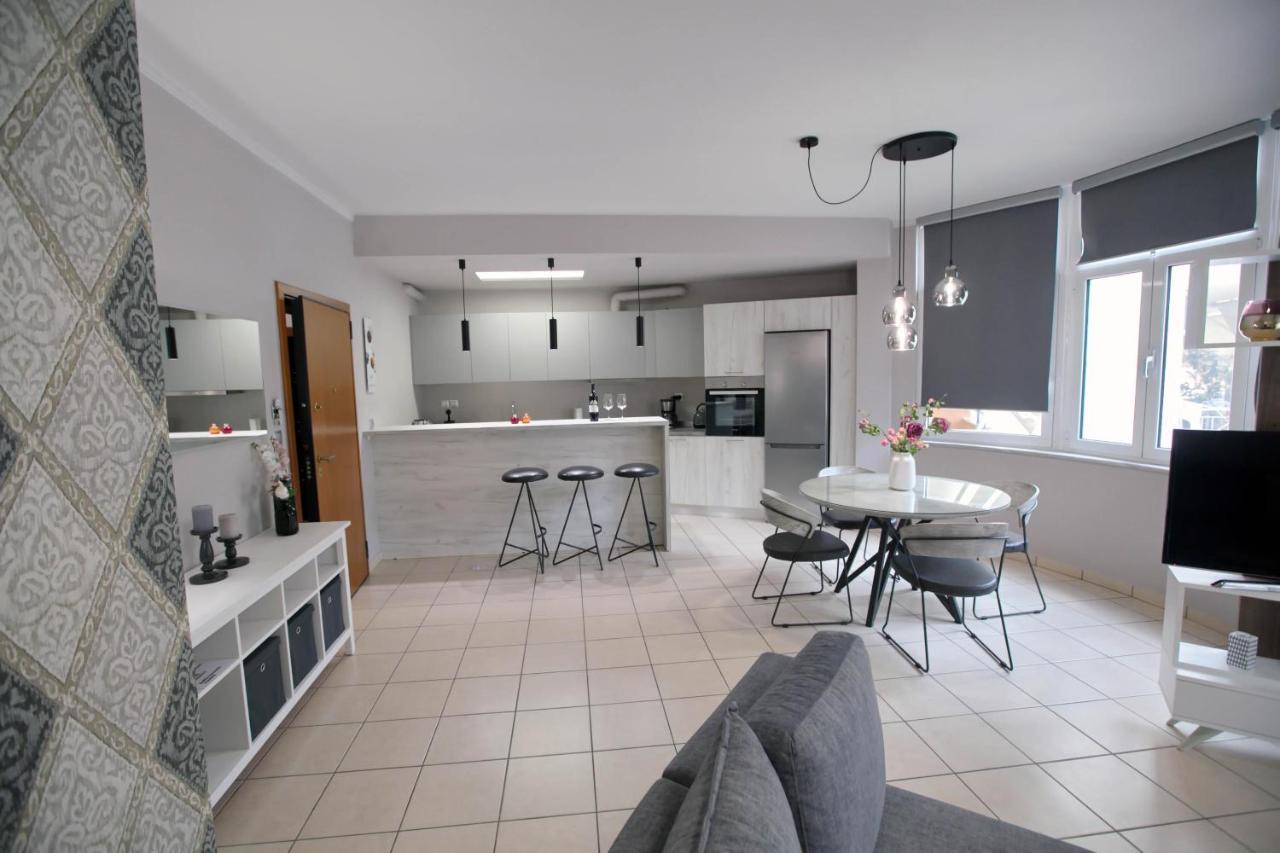 Ioanna'S Luxury Two Bedroom Apartment Nauplion Zewnętrze zdjęcie