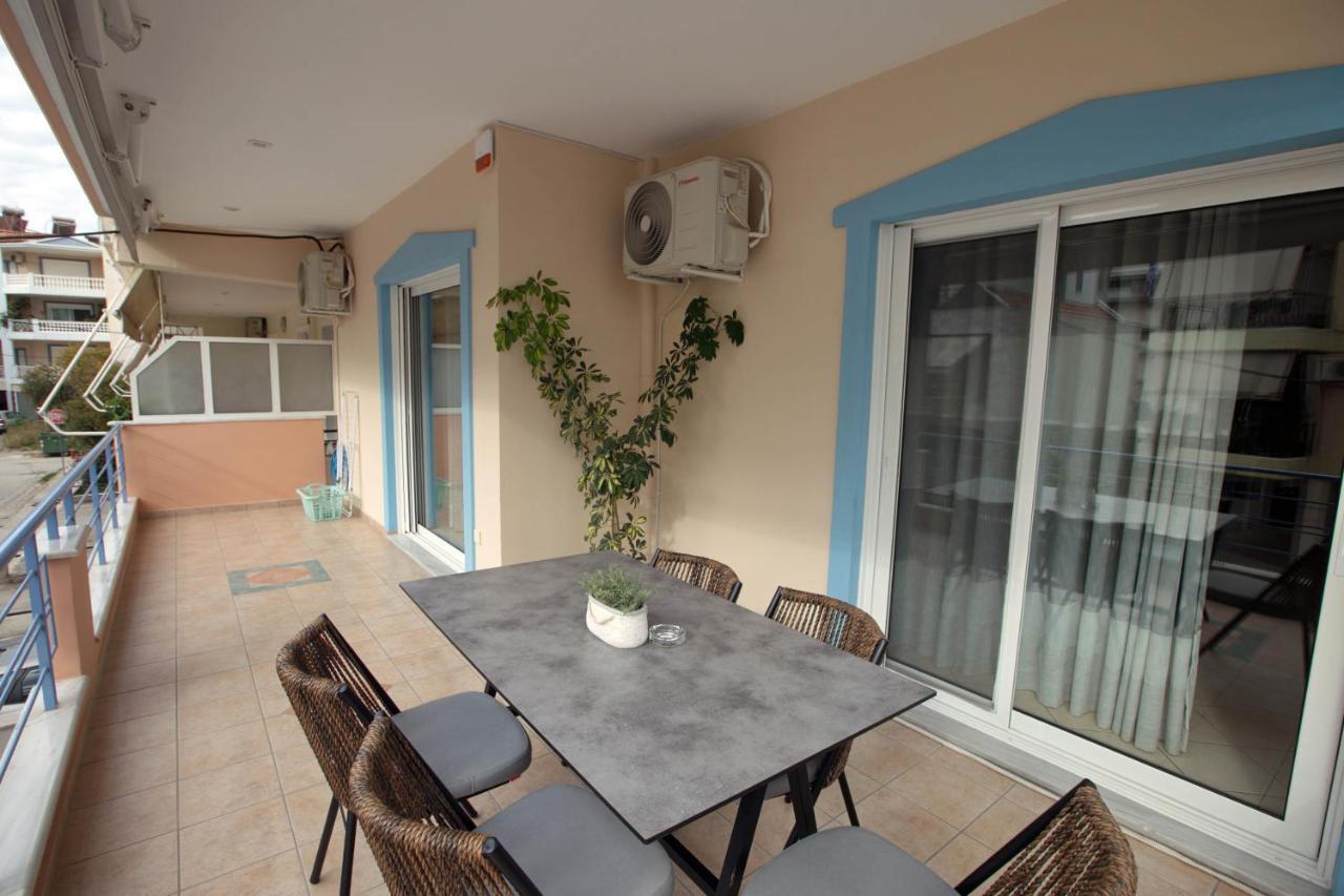 Ioanna'S Luxury Two Bedroom Apartment Nauplion Zewnętrze zdjęcie