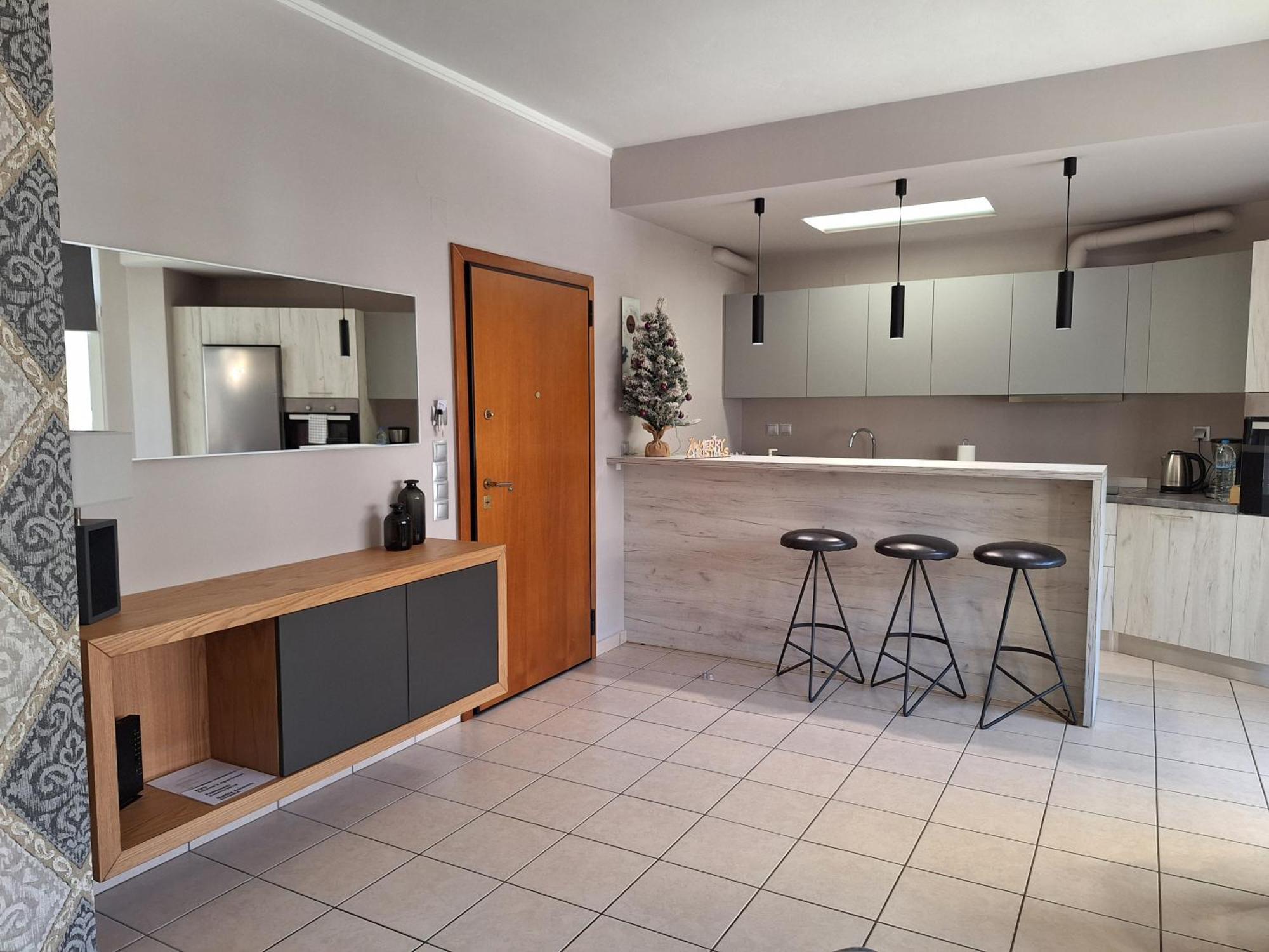 Ioanna'S Luxury Two Bedroom Apartment Nauplion Zewnętrze zdjęcie
